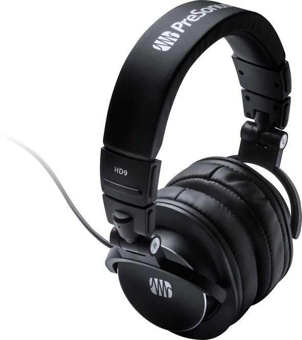 Hovedbilde PreSonus HD9 - Professional closed headphones, 40 ...