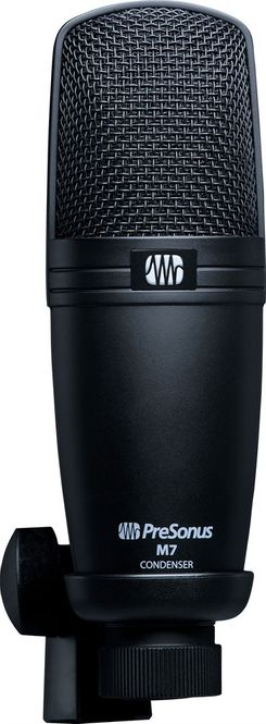 Hovedbilde PreSonus M7 MKII - Cardioid condenser microphone
