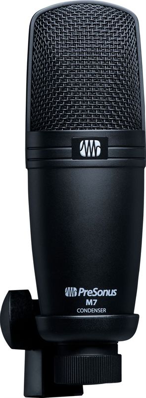 PreSonus M7 MKII - Cardioid condenser microphone