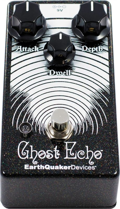 EarthQuaker Devices Ghost Echo Reverb V3