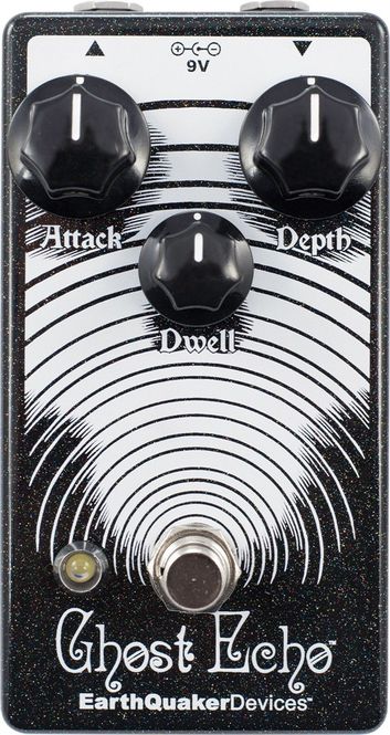 Hovedbilde EarthQuaker Devices Ghost Echo Reverb V3