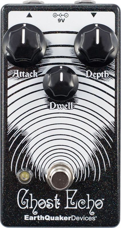 EarthQuaker Devices Ghost Echo Reverb V3