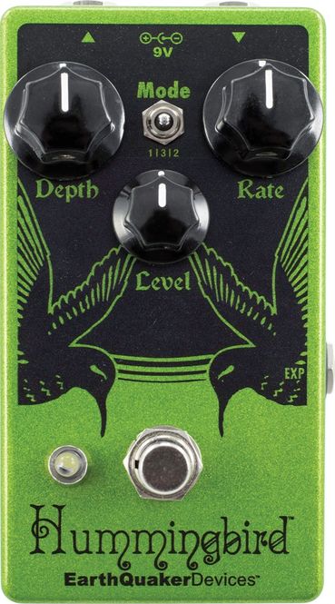 Hovedbilde EarthQuaker Devices Hummingbird Repeat ...