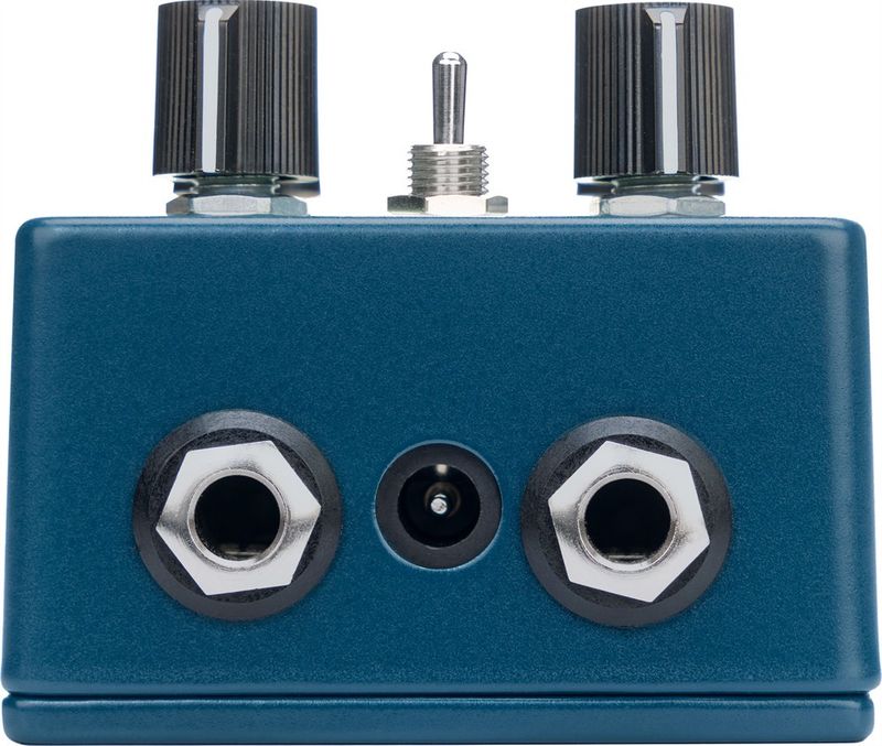 EarthQuaker Devices Silos Multi-Generational Time Reflection Device