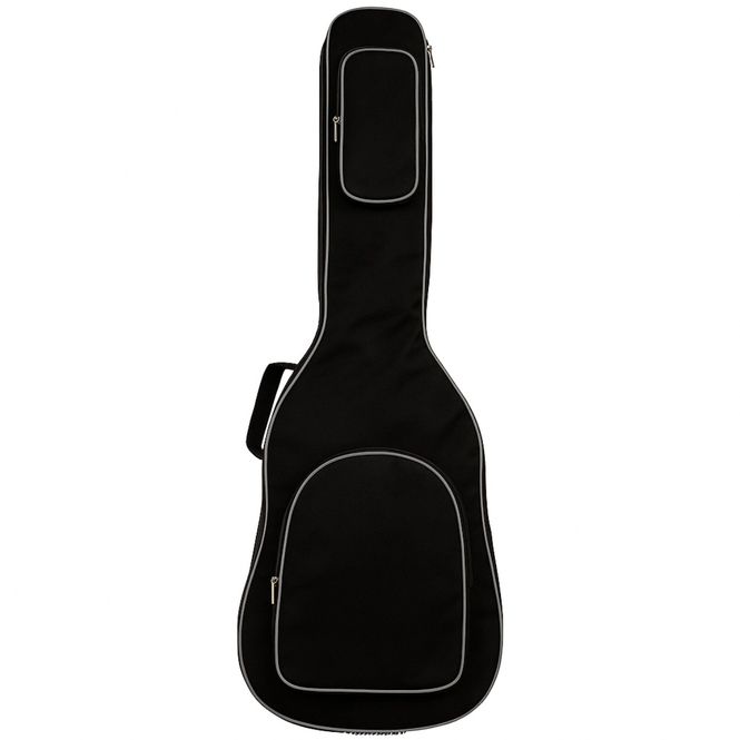 Hovedbilde Shelter GBAG12-E taske til el-guitar