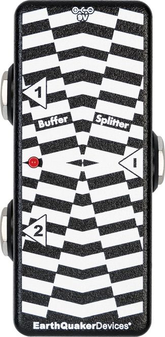 Hovedbilde EarthQuaker Devices Buffer/Splitter