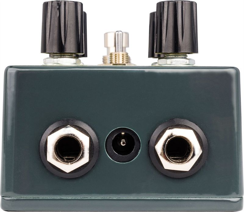 EarthQuaker Devices Ledges Tri-Dimensional Reverberation Machine