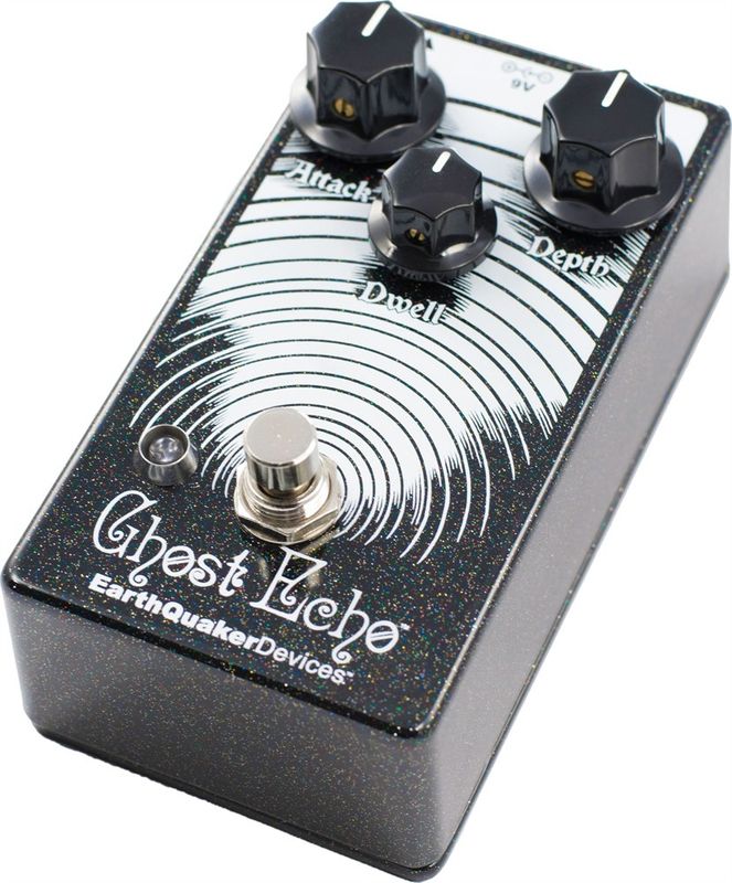 EarthQuaker Devices Ghost Echo Reverb V3