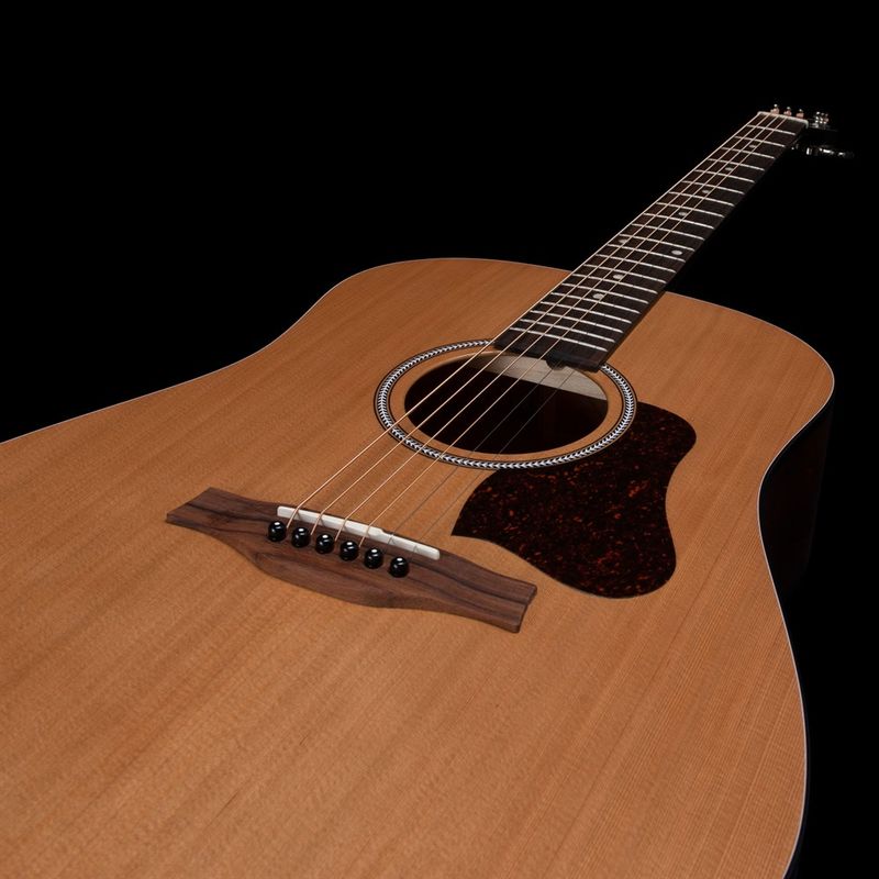 Seagull S6 Original SLIM Dreadnought Western guitar