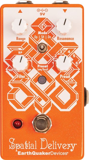 Hovedbilde EarthQuaker Devices Spatial Delivery Sample & ...