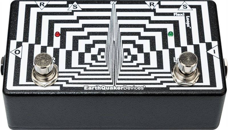EarthQuaker Devices Flexi Loops
