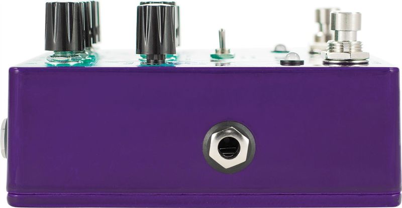 EarthQuaker Devices Pyramids Stereo Flanger