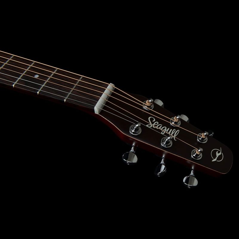 Seagull Entourage Autumn Burst Guitar