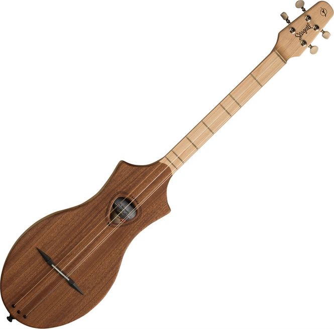 Hovedbilde Seagull M4 Natural Mahogany SG Guitar