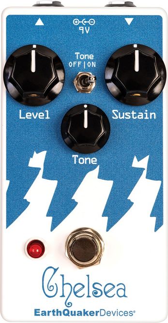 Hovedbilde EarthQuaker Devices Chelsea Low End Fuzz Driver