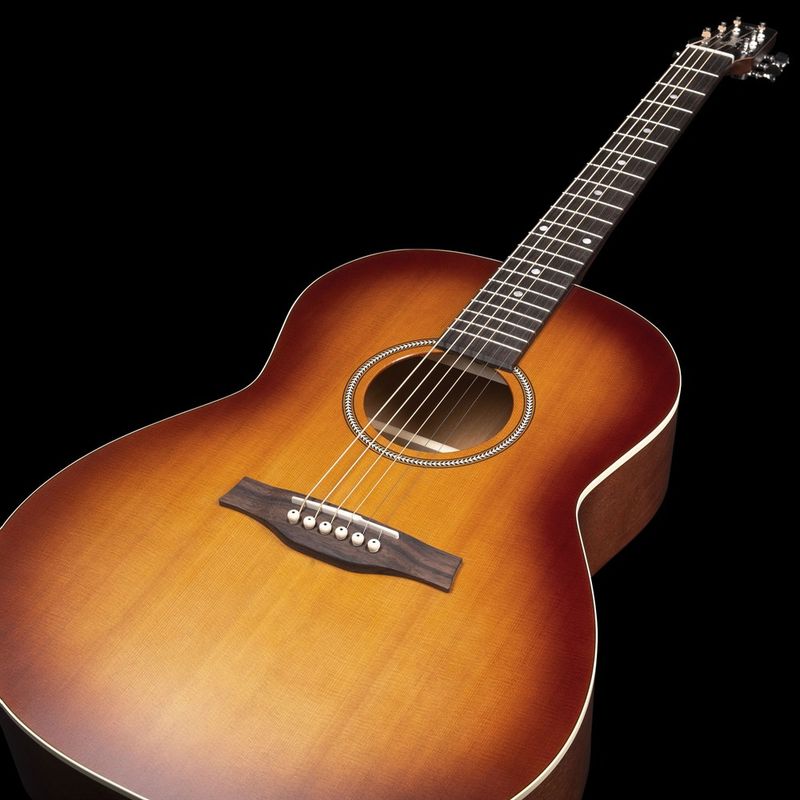 Seagull Entourage Folk Rustic Burst Guitar