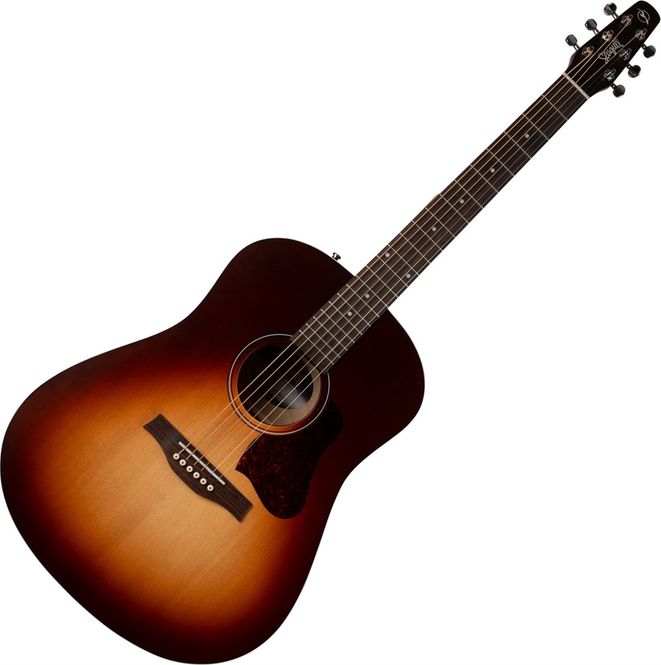 Hovedbilde Seagull Entourage Autumn Burst Guitar