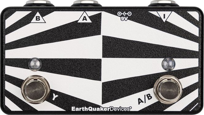 Hovedbilde EarthQuaker Devices Passive ABY Box