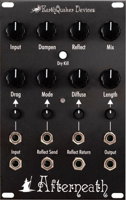Hovedbilde EarthQuaker Devices Afterneath Eurorack Module ...