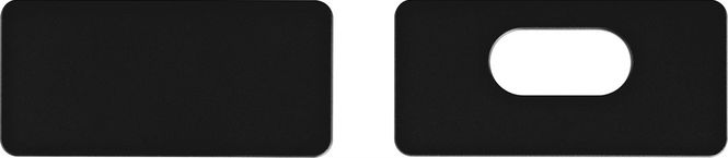 Hovedbilde Austrian Audio Set of 2 front and 2 back plates ...