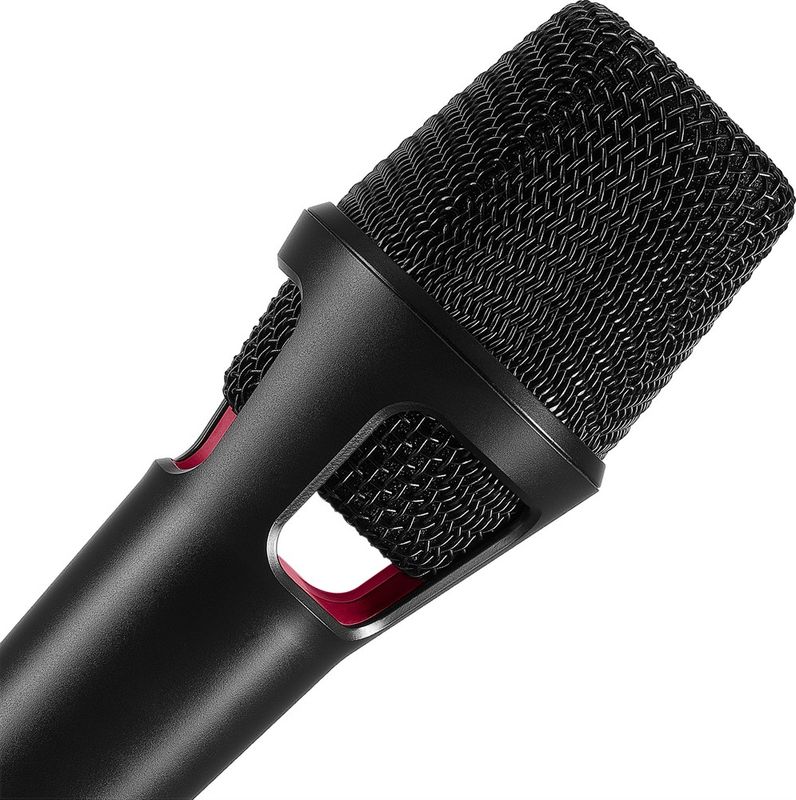Austrian Audio OD505 Aktiv dynamisk mikrofon för sång. innehåller OCH1 Mic Clip, MSC1 väska