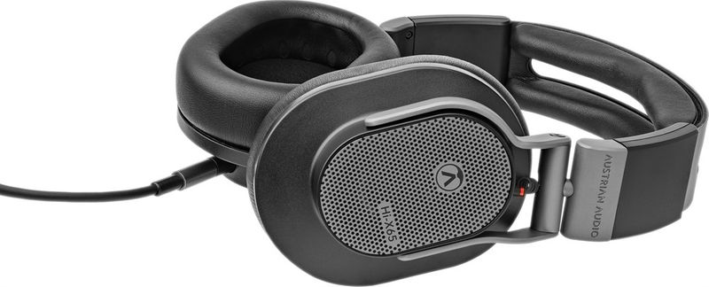 Austrian Audio Hi-X65 - Professionell öppen ’’over ear’’ hörlur