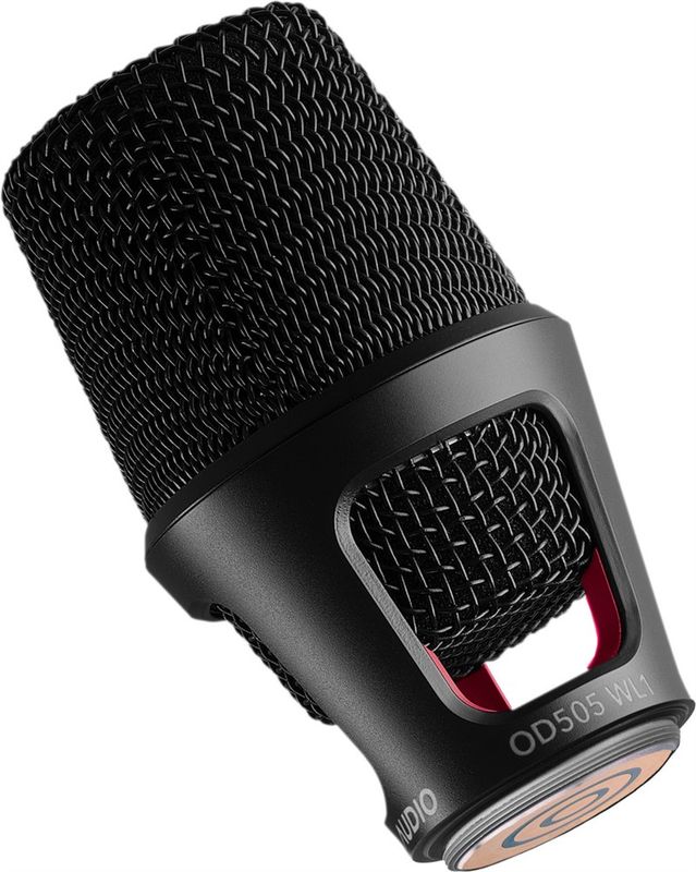 Austrian Audio OD505 WL1 Aktiv dynamisk mikrofonkapsel för Shure trådlösa systems