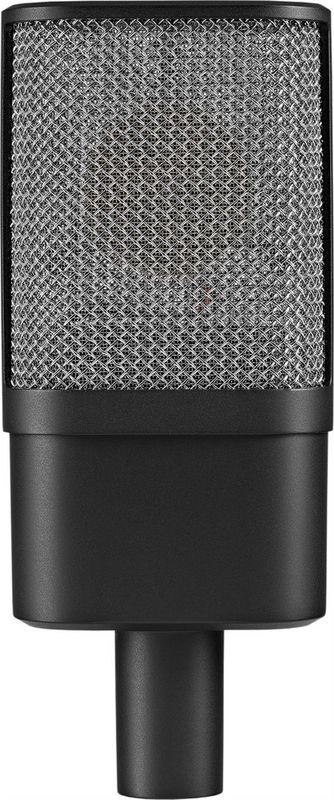 Austrian Audio OC16 Studio Set - OC16 mikrofon, spidermount, mini XLR, mikrofonhållare, vindskydd och väska