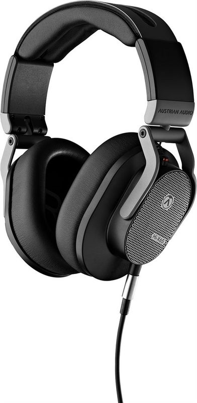 Austrian Audio Hi-X65 - Professionell öppen ’’over ear’’ hörlur