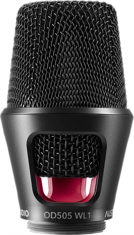 Austrian Audio OD505 WL1 Aktiv dynamisk mikrofonkapsel för Shure trådlösa systems