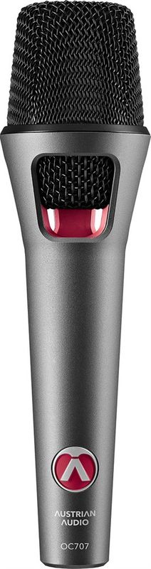 Austrian Audio OC707 True Condenser. Kondensatormikrofon för sång