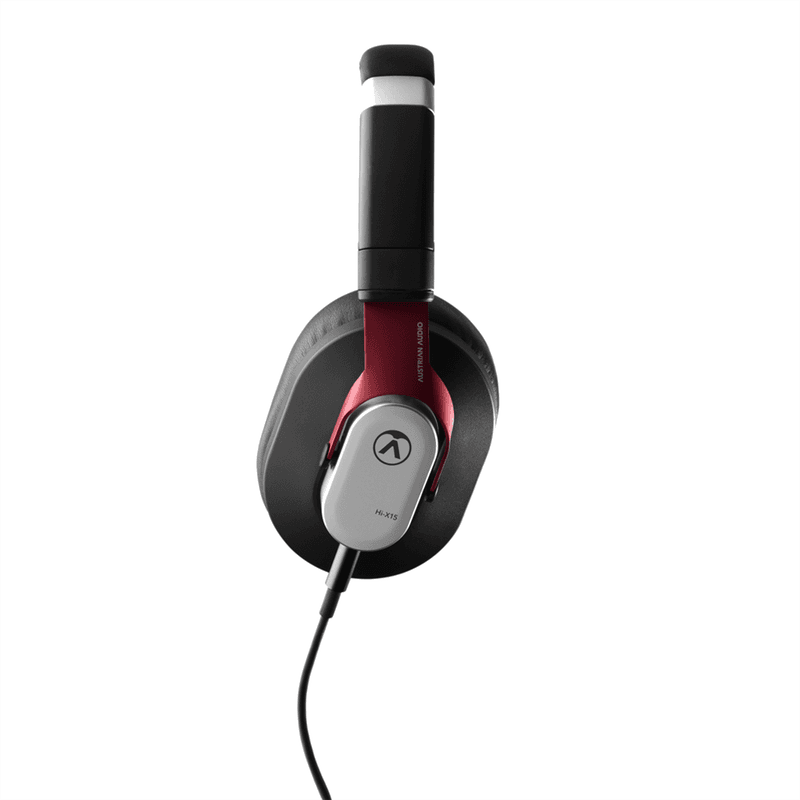 Austrian Audio HI-X18 Limited Edition,Closed, Over-Ear Headphones with High Excursion 44mm Drivers