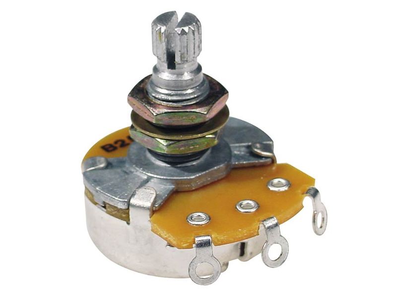 Ultra PM-1500-B 500K Linear (Tone) Potentiometer
