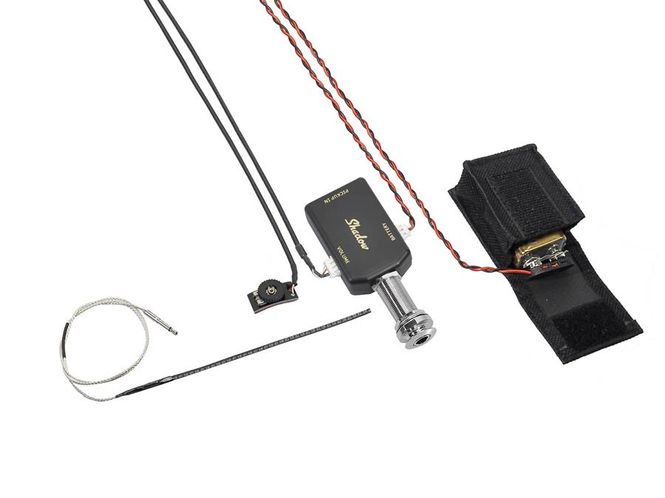 Hovedbilde Shadow MSA-NFX-V MicroSonic Nanoflex pickup for ...