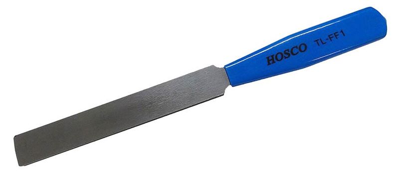 Hosco Japan Fret Crowning File for Narrow Frets (Ukulele / Mandolin)