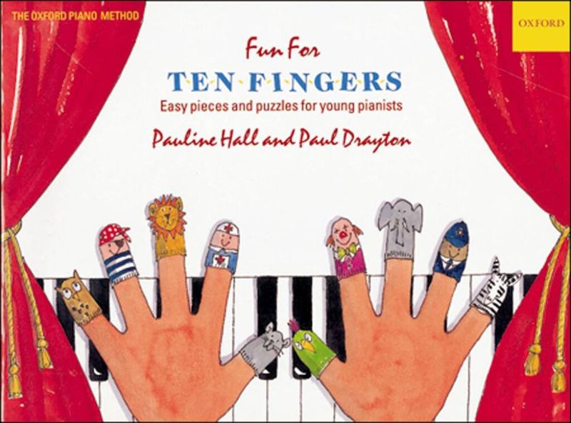 Fun For Ten Fingers First edition