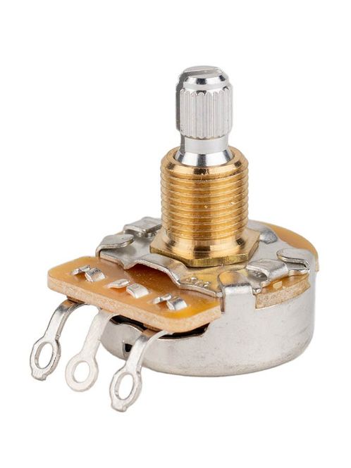 Hovedbilde CTS USA 500K vintage taper potentiometer, ...
