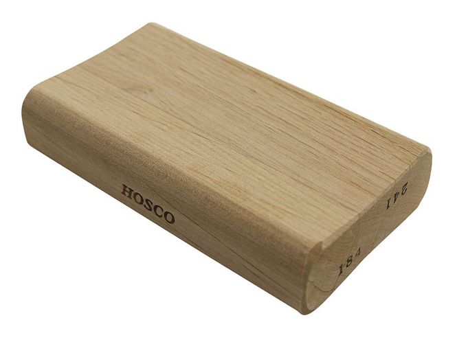 Hovedbilde Hosco Japan Radius Double Function Sanding Block 7.25/9.5