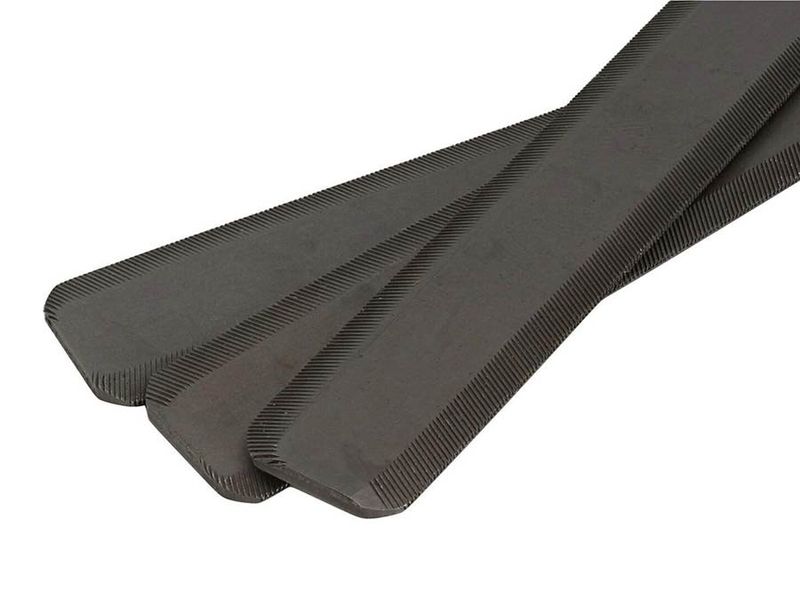 Hosco Japan Nut Slotting Files Set of 3 pcs Ukelele (022, 028, 024, 032, 026 036)