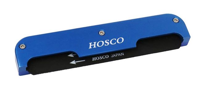 Hovedbilde Hosco Japan Black Nut File Set for Electric Bass ...