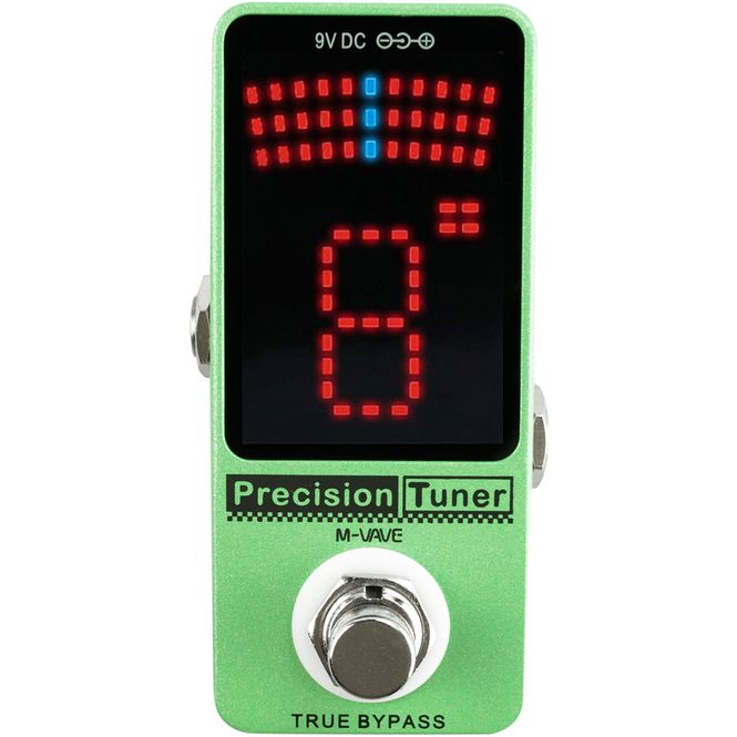 Hovedbilde M-vave MVA-PT Precision Tuner pedal