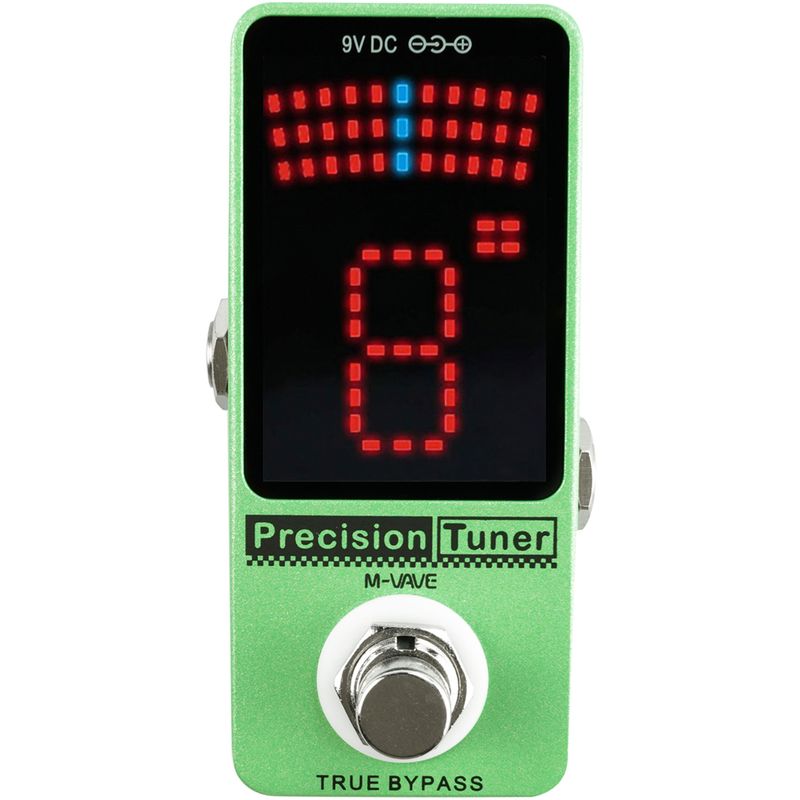 M-vave MVA-PT Precision Tuner pedal