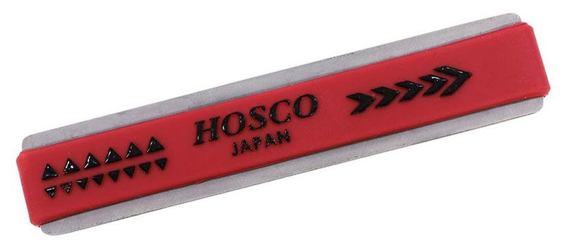Hosco Japan Compact Fret Crown File - Jumbo
