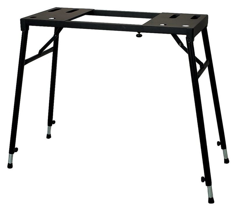 GEWA Equipment stand VE3 black