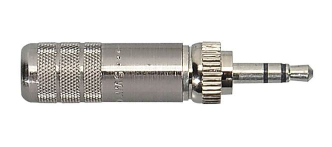 Hovedbilde Switchcraft SC-35HDLNN Locking Mini Jack Plug