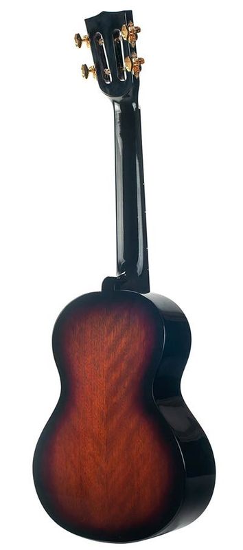 Mahalo Java Series, tenor ukulele, 3 tone sunburst, with bag