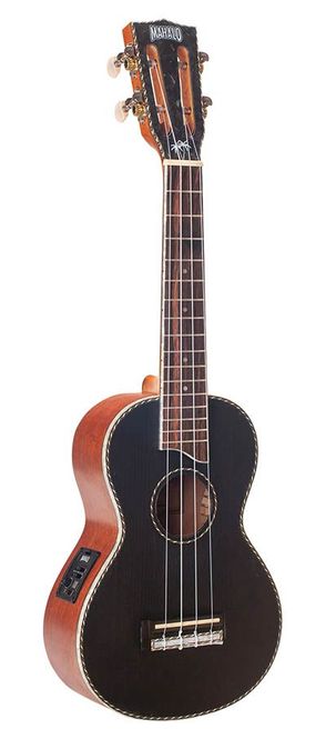 Hovedbilde Mahalo Pearl Series, solid top concert ukulele, ...