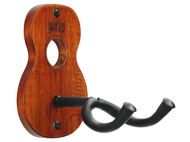 Mahalo  ukulele wall hanger TRADITIONAL