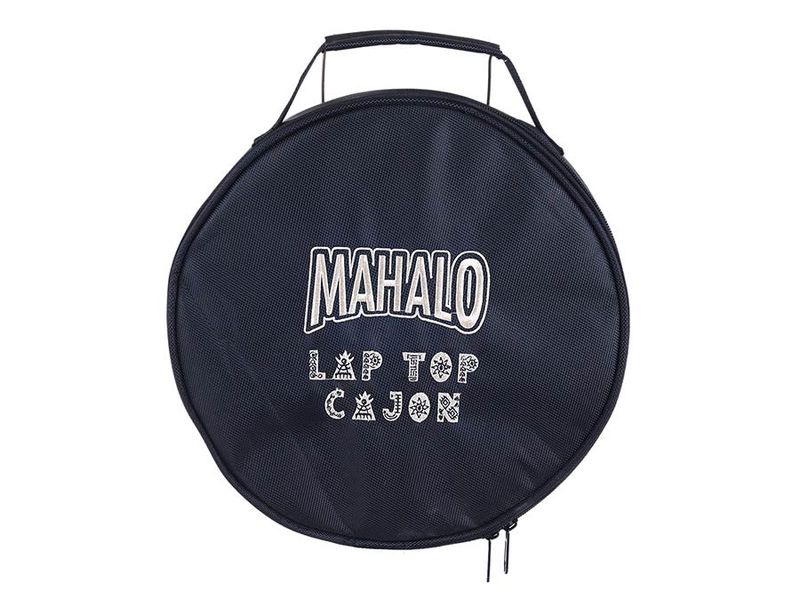 Mahalo  lap top cajon PUMA, with strap and bag