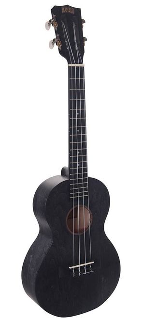 Hovedbilde Mahalo Island Series, tenor ukulele, smoke haze, ...